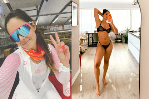 atleta olímpica 