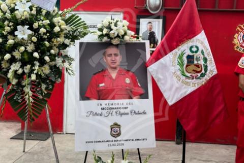 bomberos