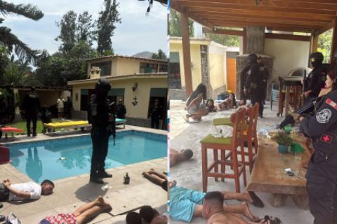 bunker cieneguilla