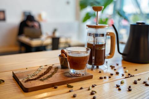 CAFE 