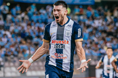 Alan Cantero.