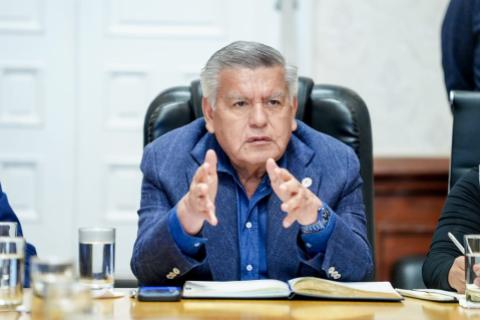 césar acuña