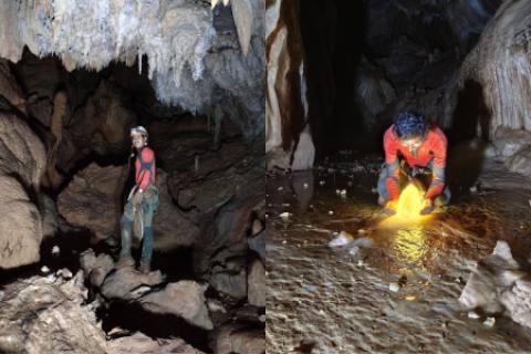 cueva de cuarzo huanuco