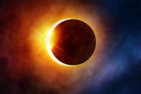 Eclipse solar anular