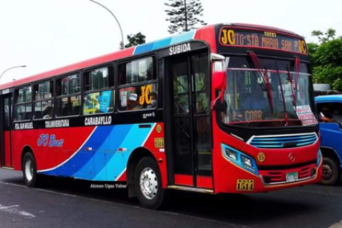 Empresa JC Bus