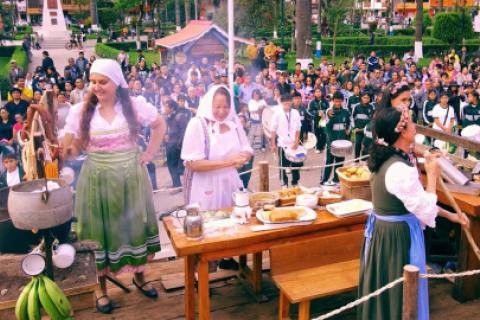 festival oxapampa