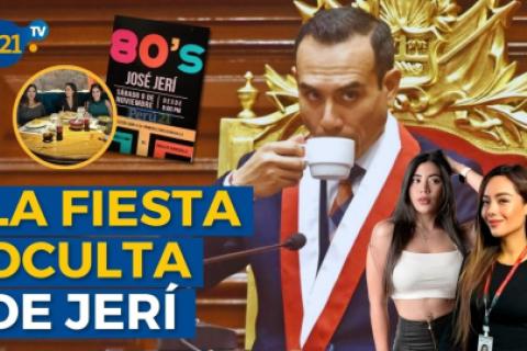 Fiesta José Jerí