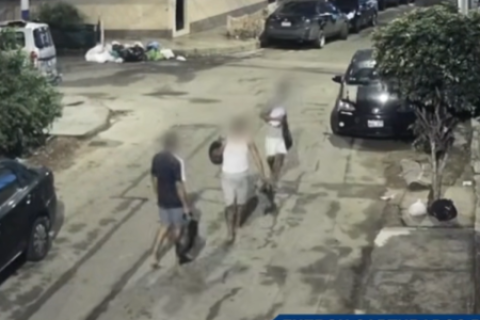 Fuga en Maranguita Capturan a tres internos tras escapar por los muros del centro juvenil