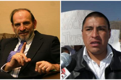 JEE saca de carrera a 1,210 candidatos al Congreso.