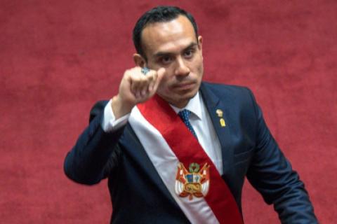 José Jerí