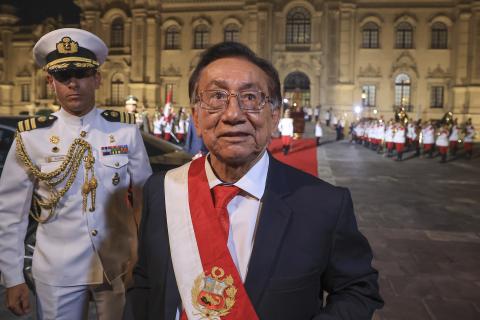 José Jerí 