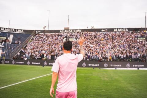 Lionel Messi agradeció a hinchas pese a goleada de Alianza Lima sobre Inter Miami