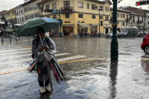 lluvias