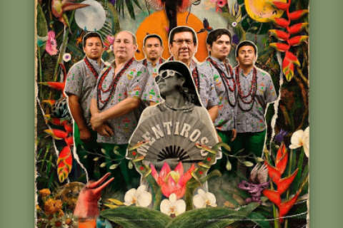 Los Mirlos y Bomba Estereo