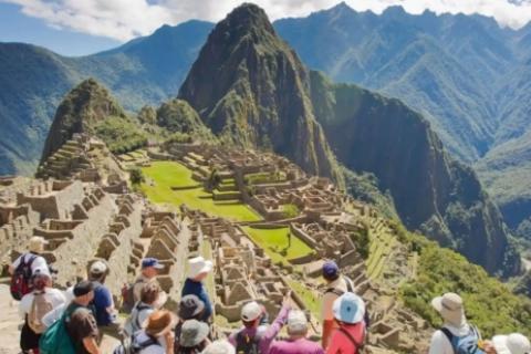 Machu Picchu