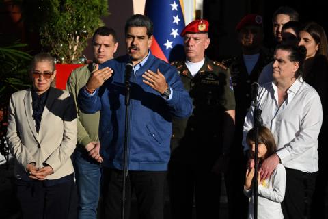 MADURO 