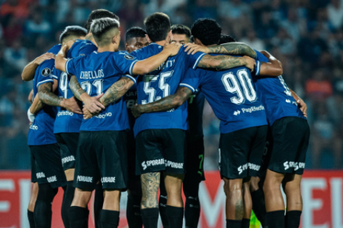 Máquina a medias Sporting Cristal empató ante 2 de Mayo por Libertadores