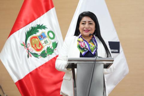 Ministra de Economía