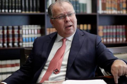 Natale Amprimo tras elección de Balcázar Es culpa de bancadas que no conciliaron una candidatura potable
