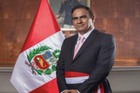 OSCAR FERNANDEZ CÁCERES MTPE