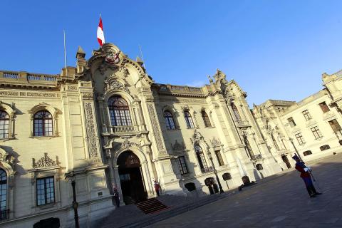 palacio de gobierno