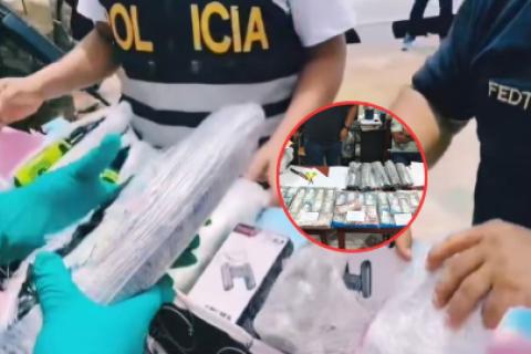 pucallpa narcotrafico