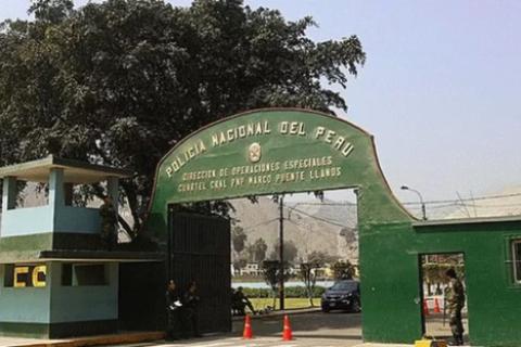 Penal de Barbadillo