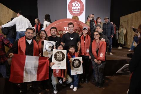 PERUANOS 