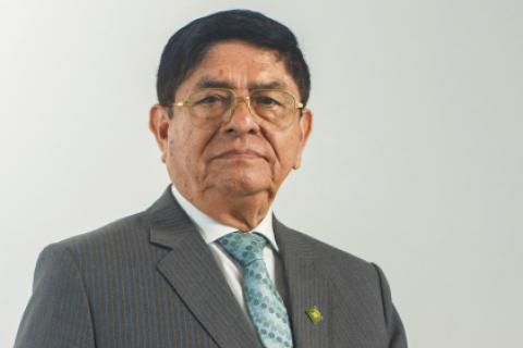 rector 2026-2031. Romero Revilla nació en Chepén, La Libertad. Es egresado de la Universidad Nacional de Trujillo, pero es parte de la URP desde mayo de 1974. 