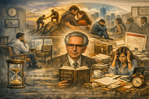 El vacío existencial.