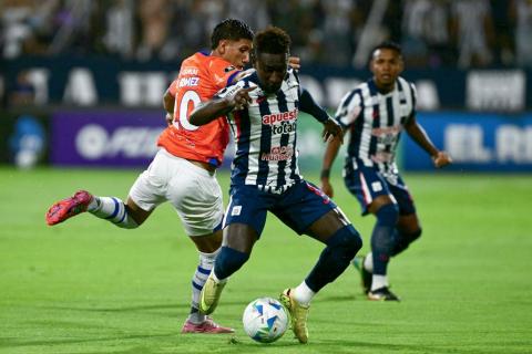 Solo sirve ganar Alianza Lima se enfrenta a 2 de Mayo en Matute