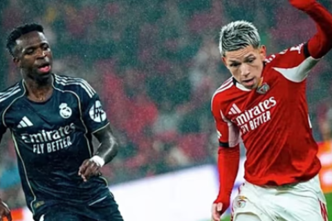 Vinícius Jr 