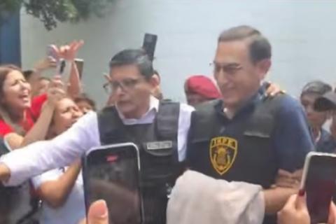 Martín Vizcarra