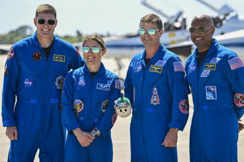 Astronautas