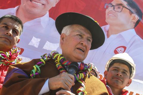 Alfonso López Chau