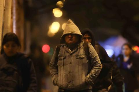 Bajas temperaturas nocturnas persistirán en la sierra del país