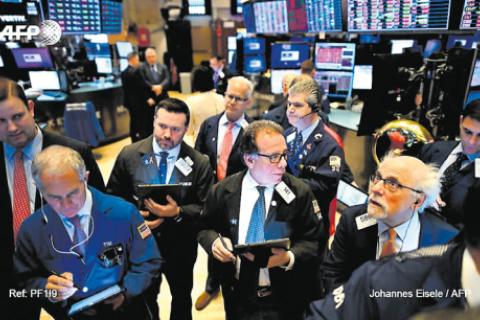 Bolsa de valores del mundo