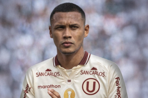 Bryan Reyna Universitario Belgrano 2026
