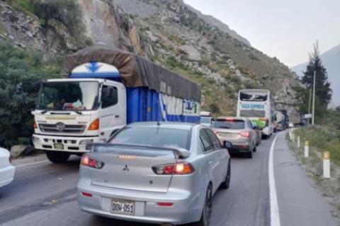 CARRETERA CENTRAL 