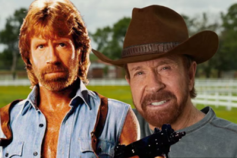 Chuck Norris 