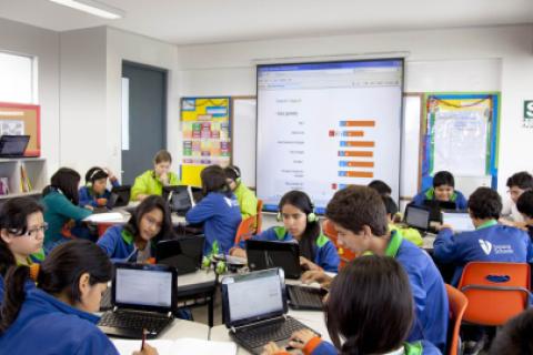 colegios privados