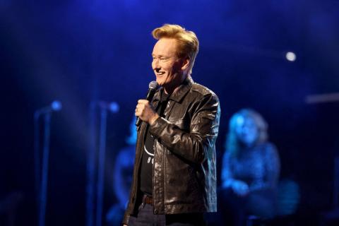 Conan O’Brien