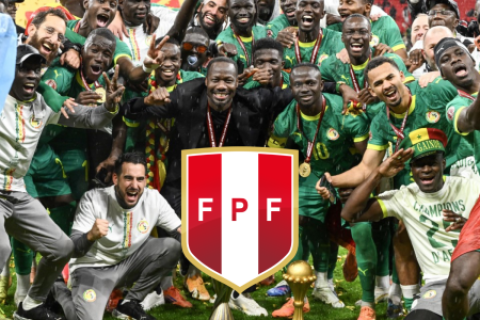 Convocados Senegal amistoso vs Perú 2026