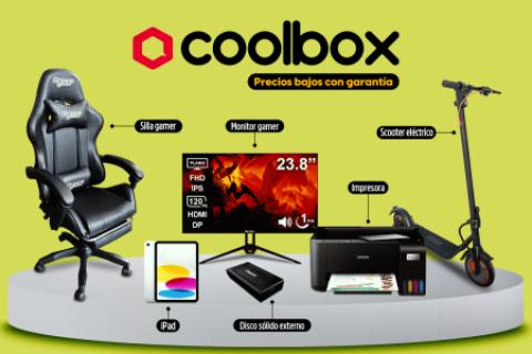 Coolbox presenta 6 herramientas tech para impulsar tus estudios