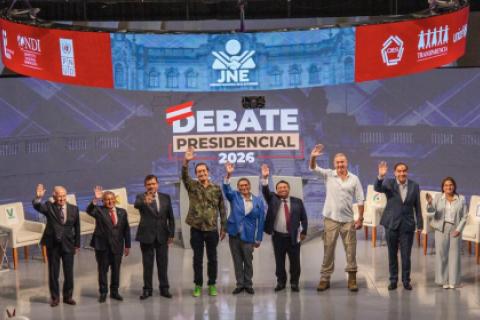 debate