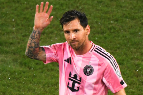 Dueño del Inter Miami revela sueldo de Lionel Messi