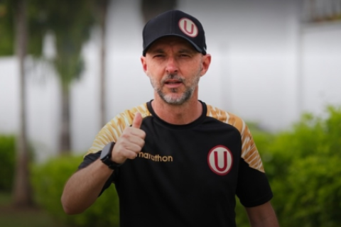 Eliminan sanción a DT Universitario Javier Rabanal