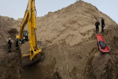 Encuentran cuerpo de obrero atrapado hace meses en pozo de agua en Chancay