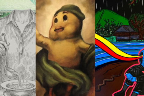 exposicion arte somos libres