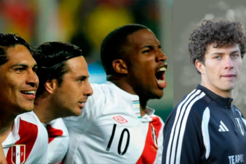Fabio Gruber Farfan Pizarro Guerrero cuatro fantásticos